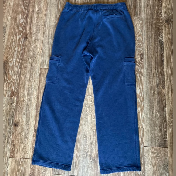 Fila Men’s Dark Blue Joggers - Picture 6 of 8
